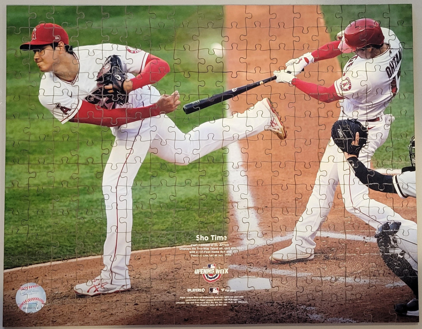 Shohei Ohtani Two-way Dominance