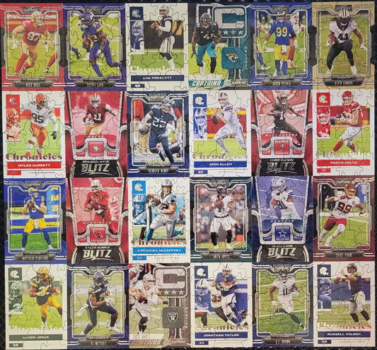 NFL Star Assortment /1 (Josh Allen)