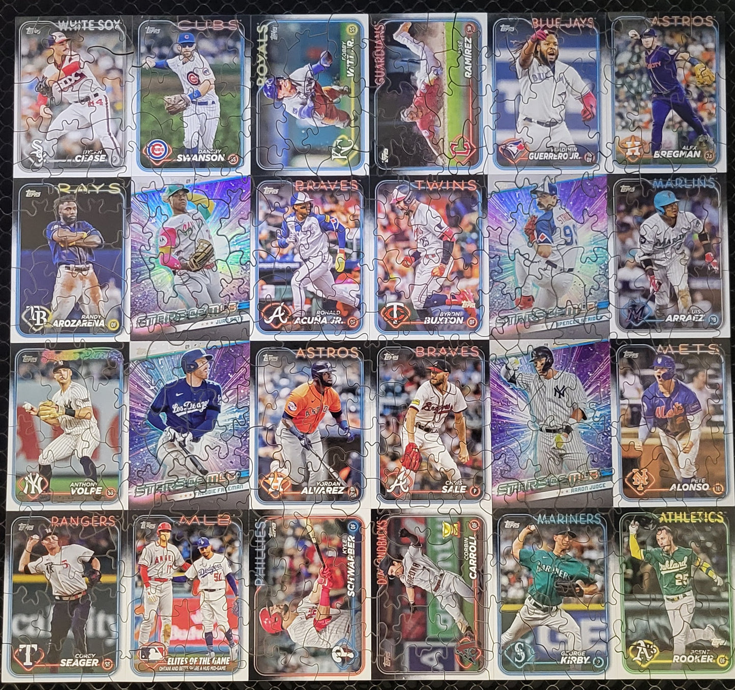 MLB Superstars Now /3
