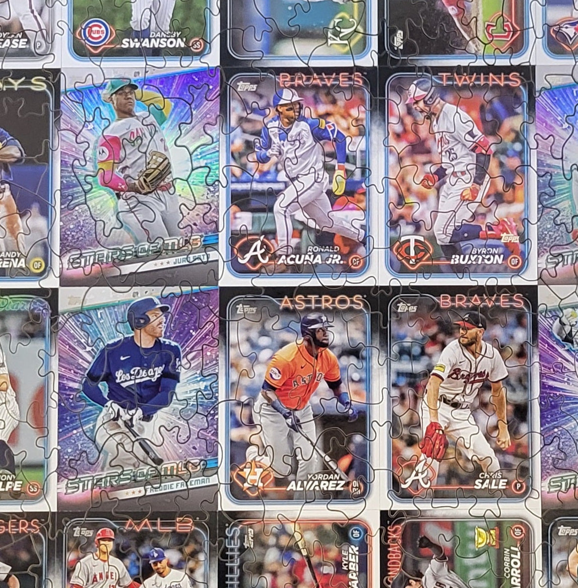 MLB Superstars Now /3