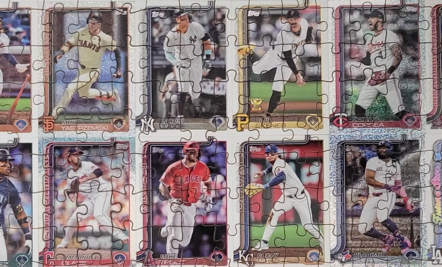 MLB Superstars Now /4
