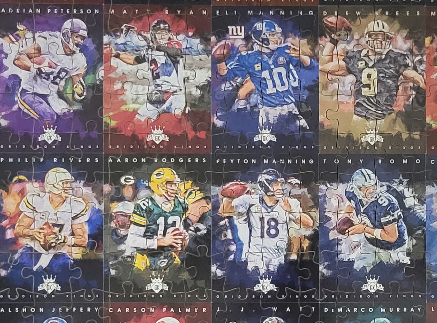 NFL GridIron Kings