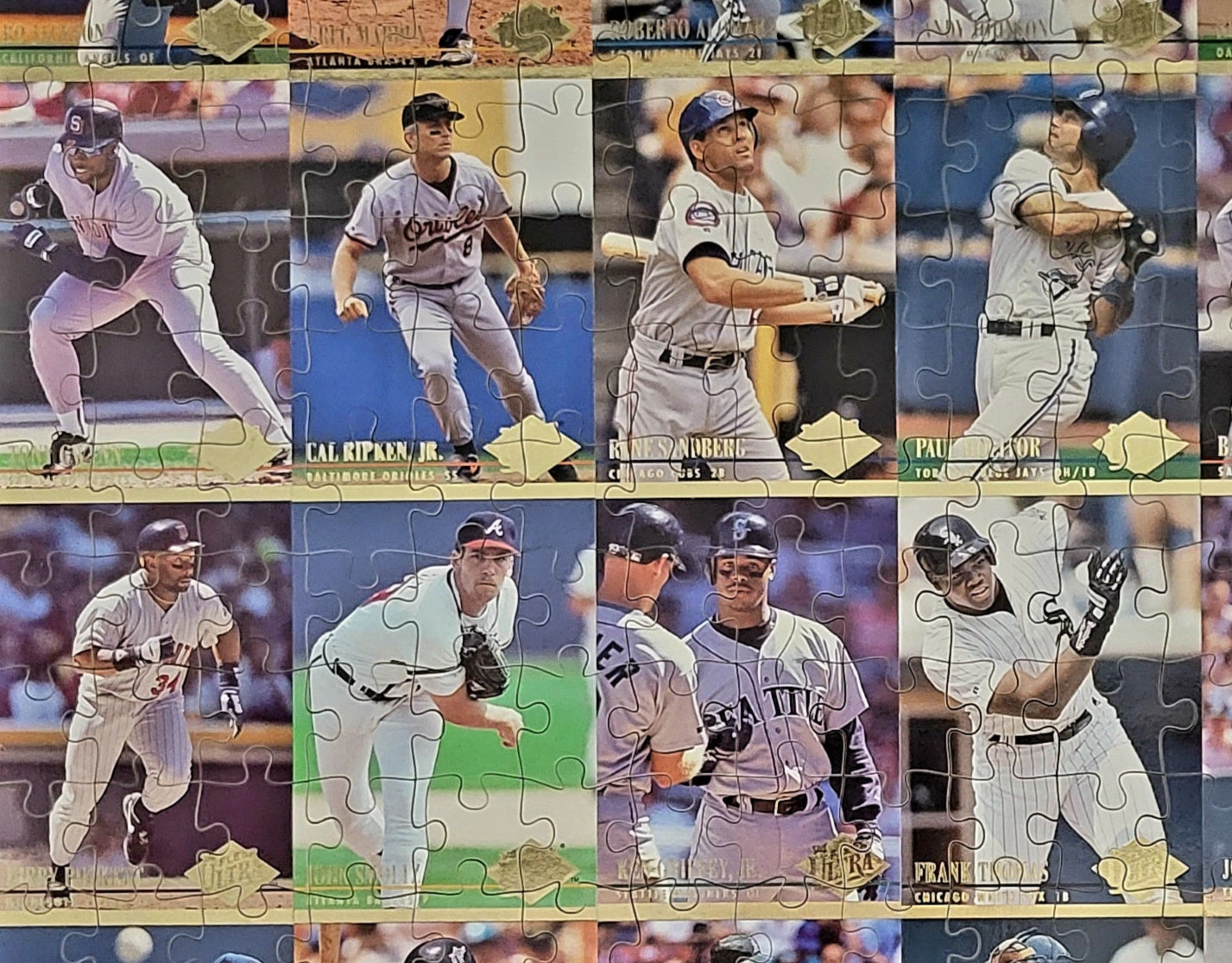MLB - In your 40's (Childhood Legends)