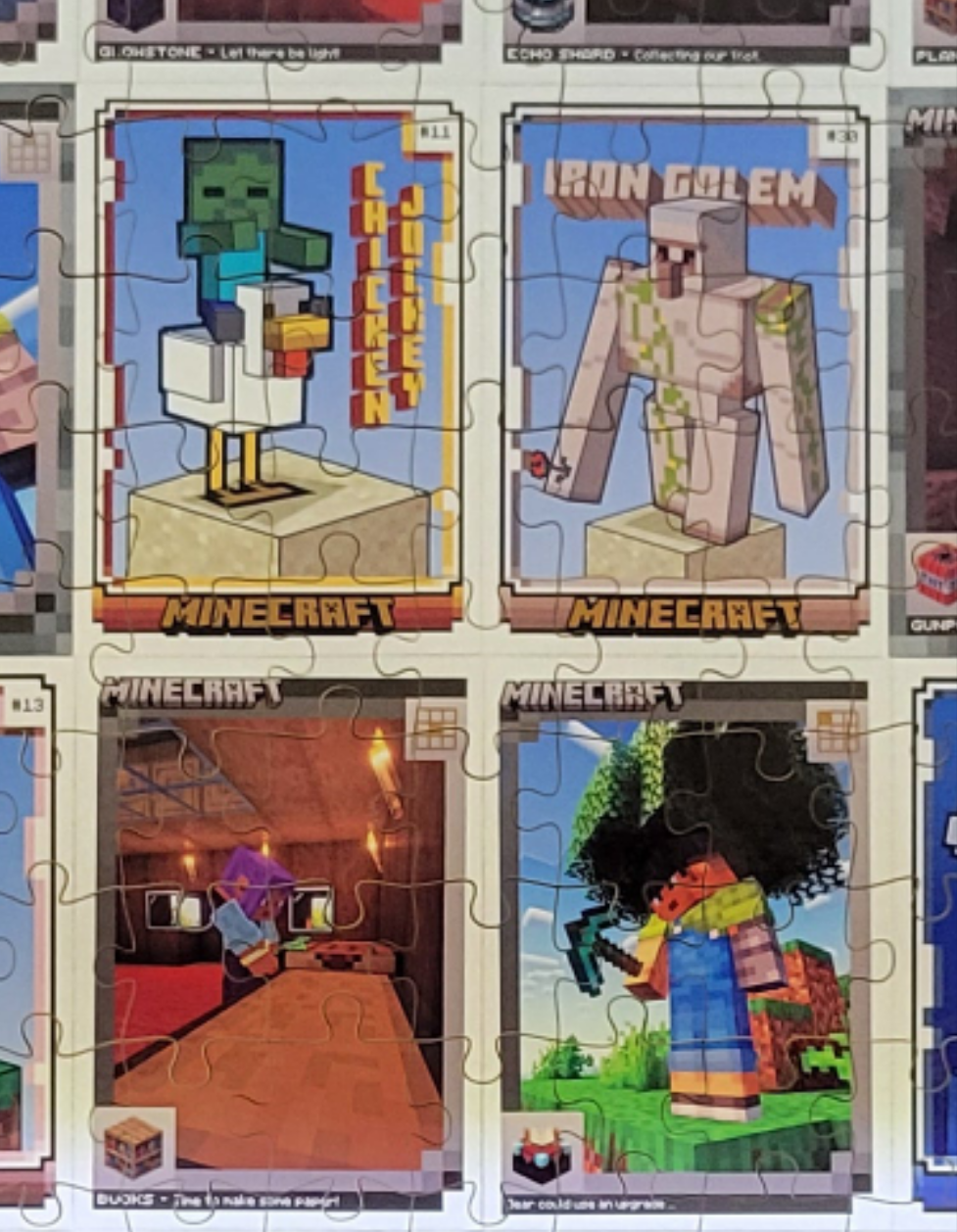 Minecraft