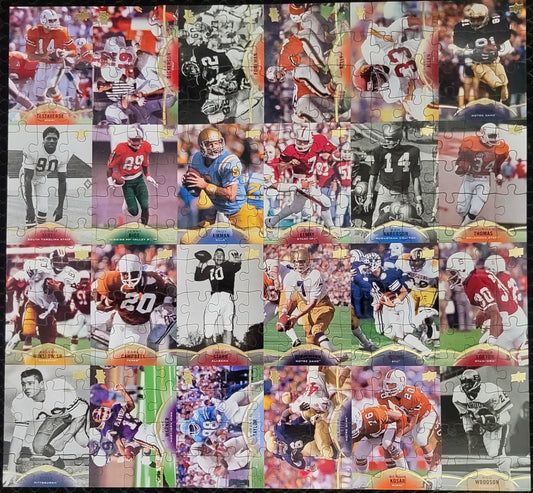 NFL Hall of Famers (College Jerseys)
