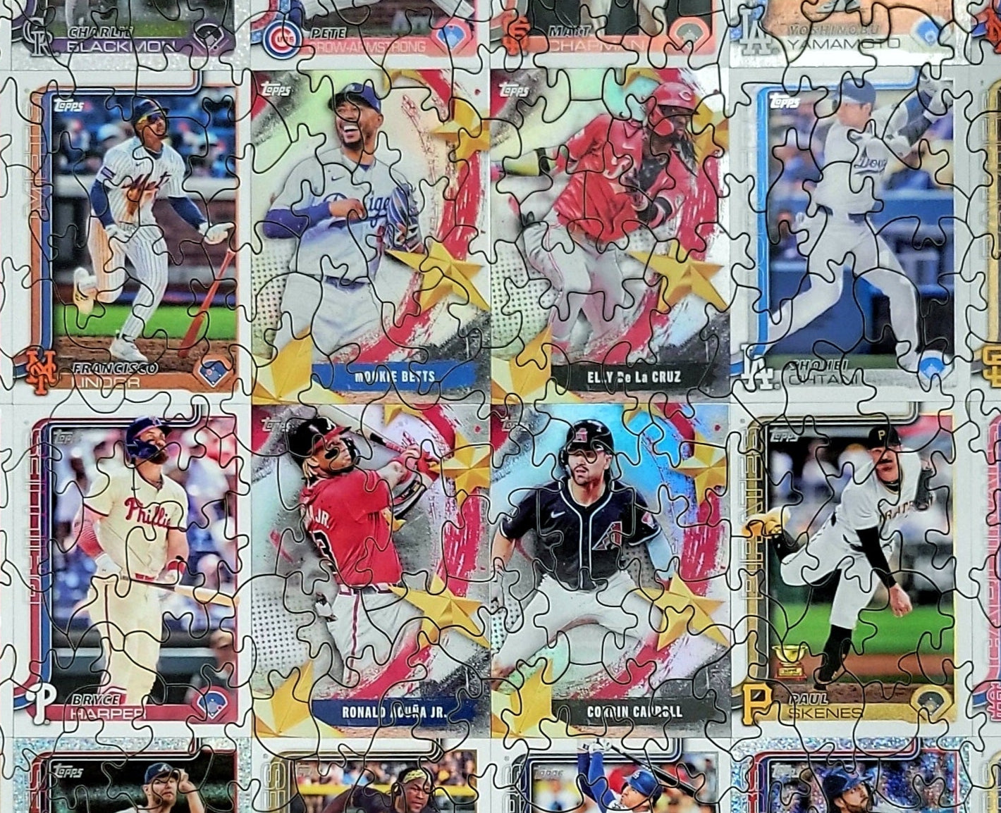 MLB Superstars Now /5