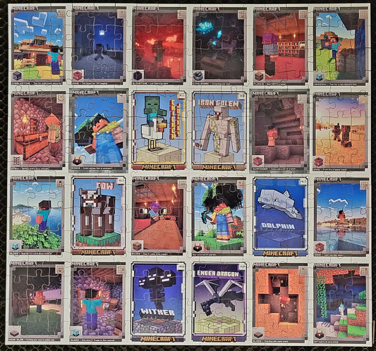 Minecraft