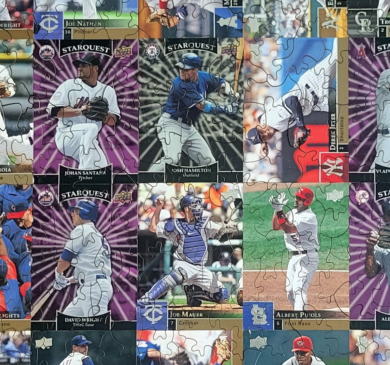 MLB - In your 30's (Childhood Legends)