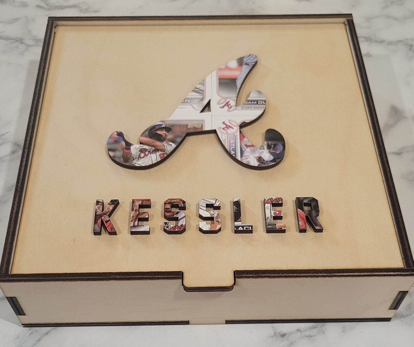 MLB Pick Your Team Puzzle - Classic Pieces