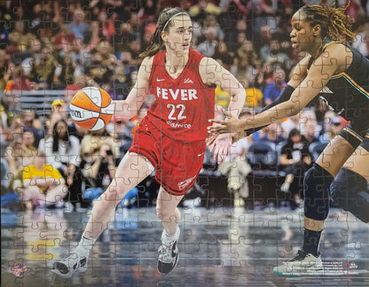 Caitlyn Clark Triple-Double