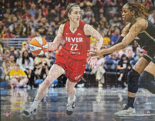 Caitlyn Clark Triple-Double