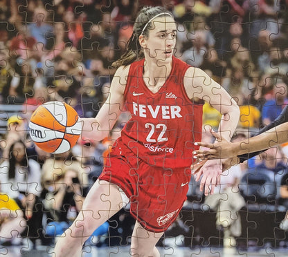 Caitlyn Clark Triple-Double