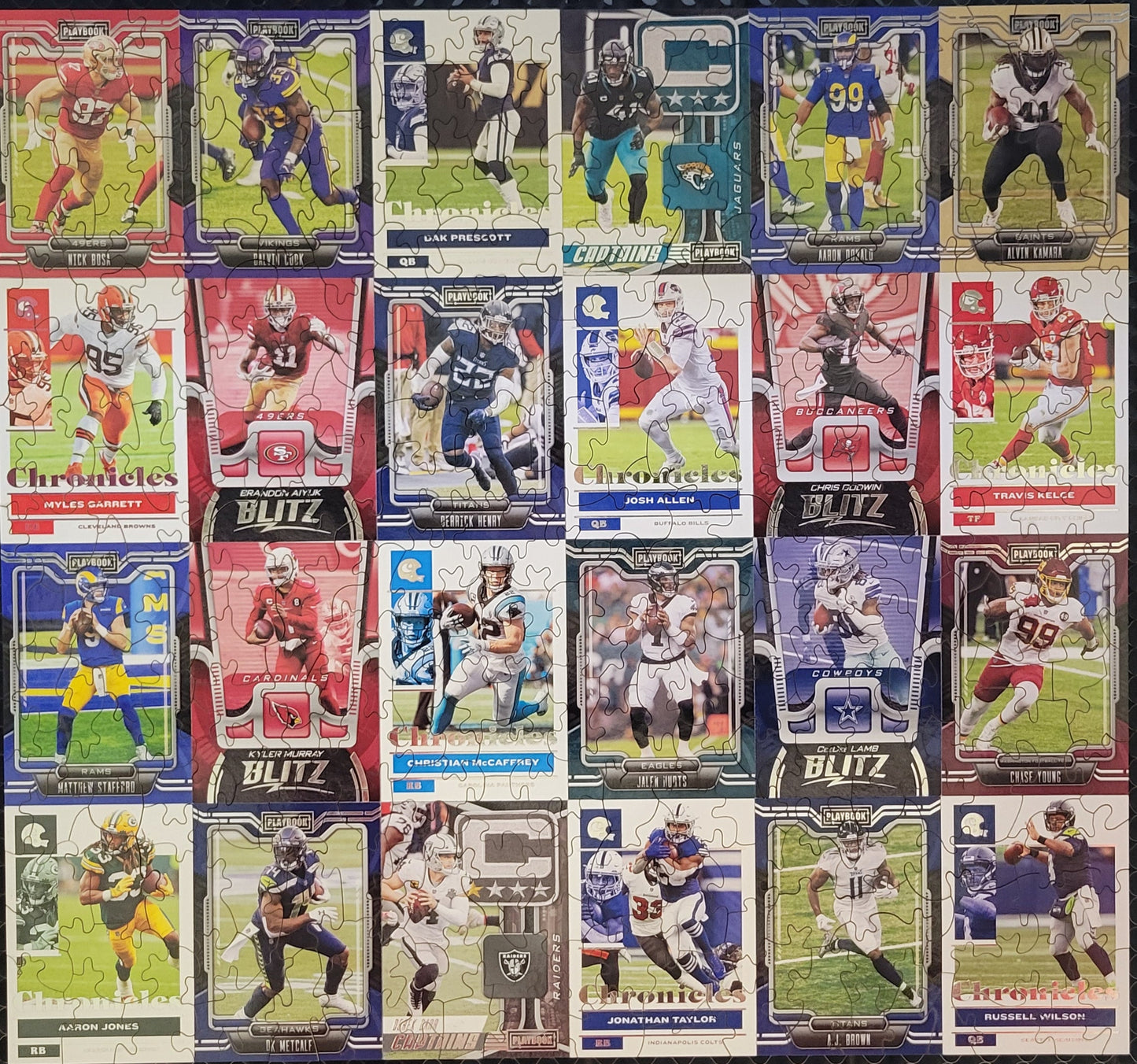 NFL Star Assortment /1 (Josh Allen)