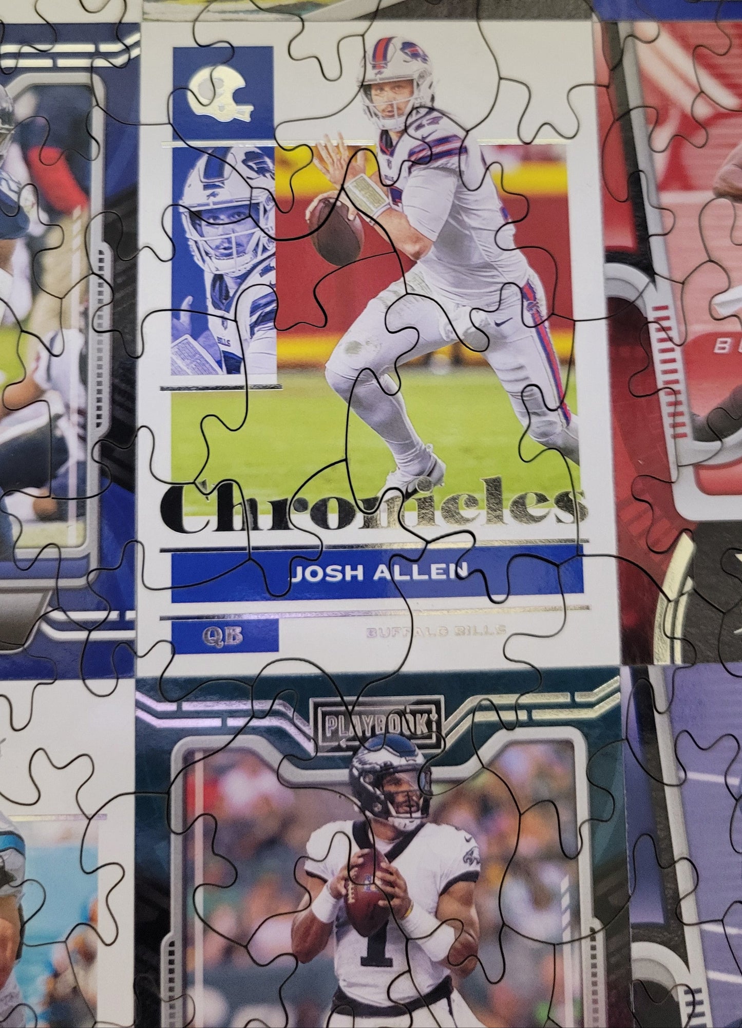 NFL Star Assortment /1 (Josh Allen)