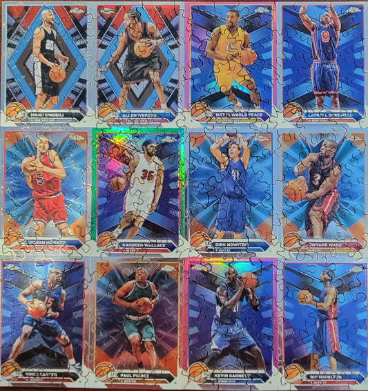 NBA 2000's Star Assortment /1