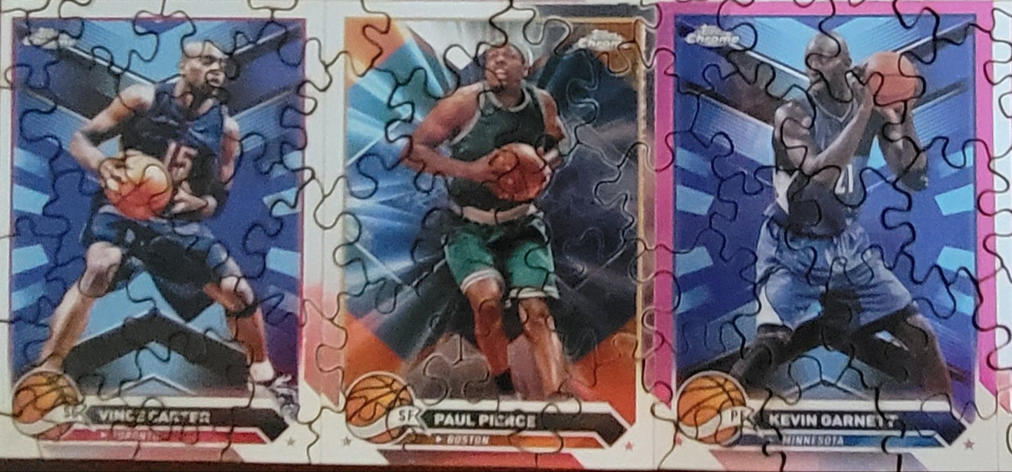 NBA 2000's Star Assortment /1