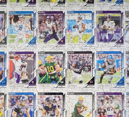 2024 NFL DONRUSS Divisions