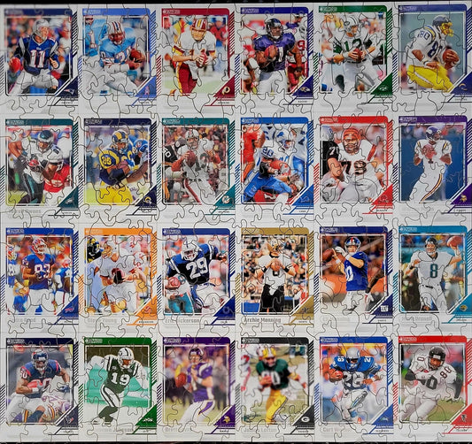 NFL Legend Set 2024 Donruss