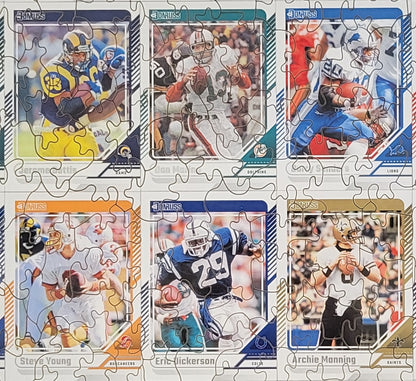 NFL Legend Set 2024 Donruss