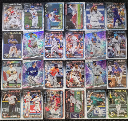 MLB Superstars Now /3