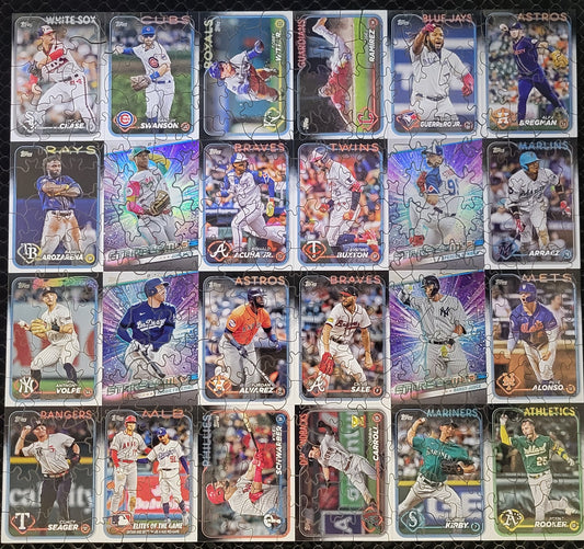 MLB Superstars Now /3