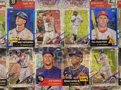 Topps Chrome All-Stars