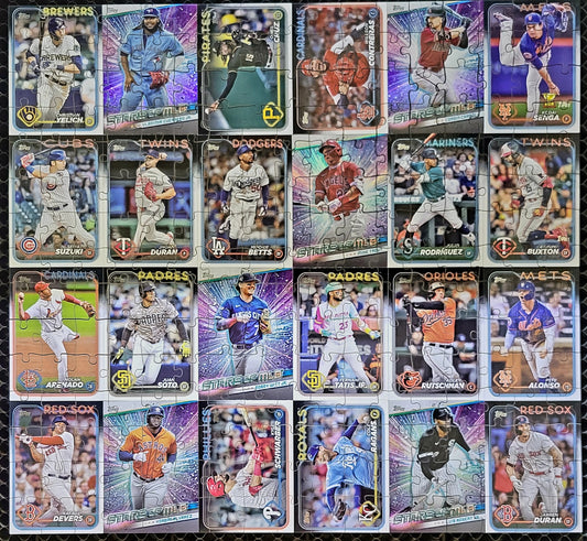 MLB Superstars Now /2