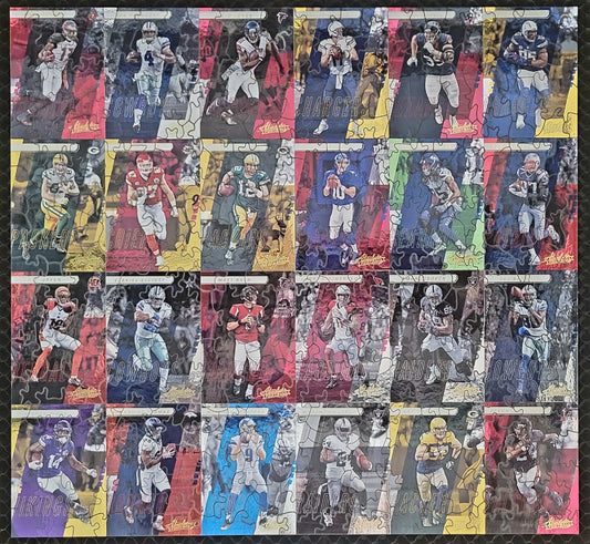 NFL Stars (Panini Absolute)