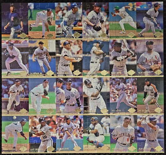 MLB - In your 40's (Childhood Legends)