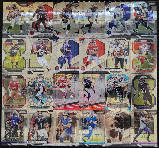 NFL All-Pro's Now /1 (Mahomes, Allen)