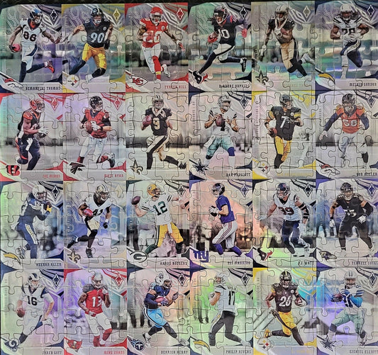 NFL All-Pro's Panini Phoenix