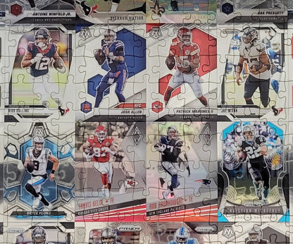 NFL All-Pro's Now /1 (Mahomes, Allen)