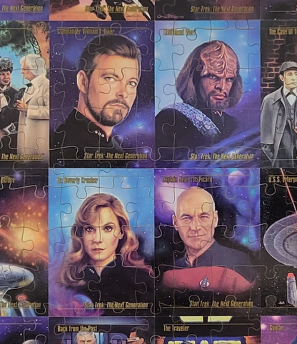 STAR TREK The Next Generation