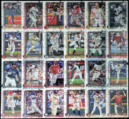 MLB Superstars Now /4