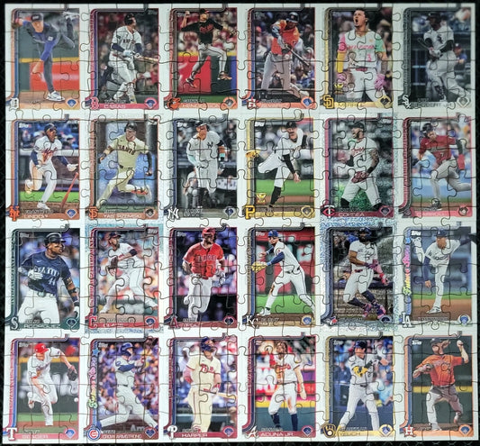 MLB Superstars Now /4
