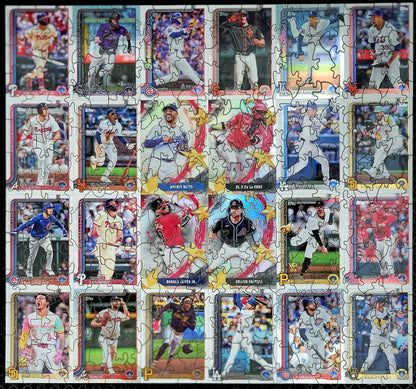 MLB Superstars Now /5