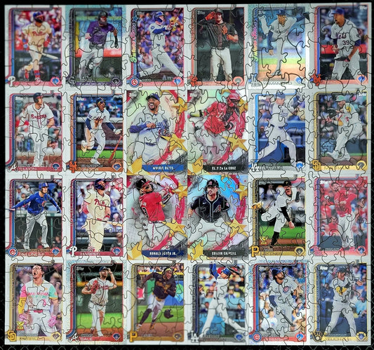 MLB Superstars Now /5