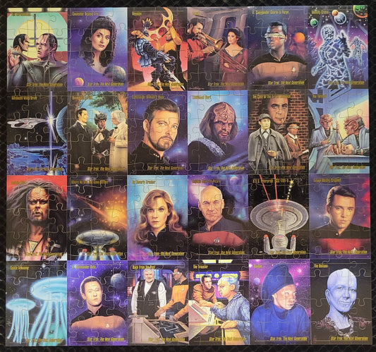 STAR TREK The Next Generation
