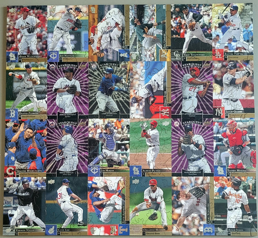 MLB - In your 30's (Childhood Legends)